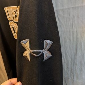 Under Armour Jackets & Coats - Under Armour Storm UCF sweatshirt size XL Under Armour Jackets & Coats - Under Armour Storm UCF sweatshirt size XL